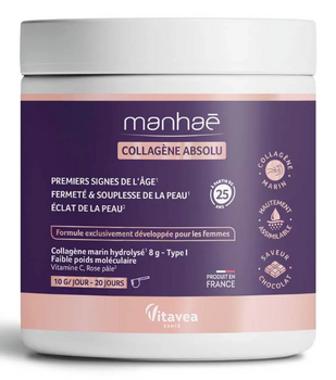 Manhaé Collagène absolu en poudre 200g