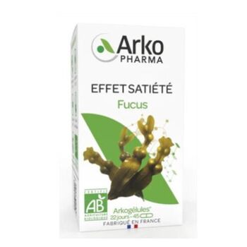 Arkogélules Fucus Bio 45 Gélules