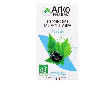 Arkogélules Cassis Bio - 45 gélules