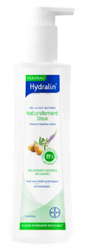 Hydralin Gel Lavant quotidien Naturellement doux 400ml