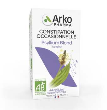 Arkogélules Ispaghul Mucivital Bio 45 Gélules