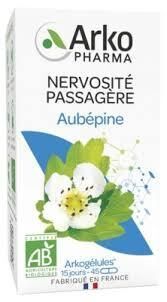 Arkogélules Aubépine Bio 45 Gélules