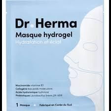 Dr Herma Masque Hydrogel x1