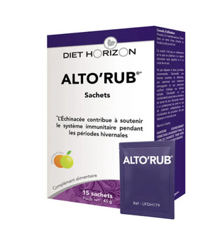 Diet Horizon Alto'rub 15 sachets