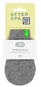 Afterspa Gant Exfoliant en bambou