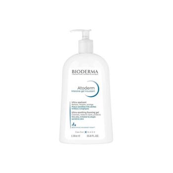 Atoderm Gel Moussant Intensif 1L