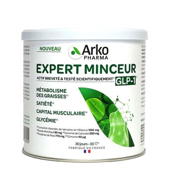 Arkopharma Expert Minceur GLP-1 Pot/270G