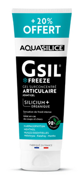 GSIL Freeze Gel Surconcentré Articulaire 240ml