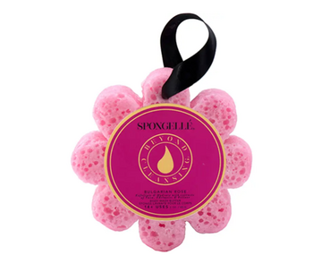 Spongellé Éponge infusée Bulgarian Rose 85g