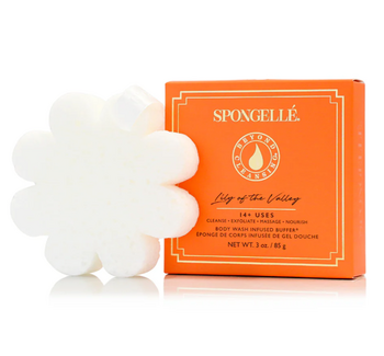 Spongellé Éponge infusée box Lily of the valley 85g