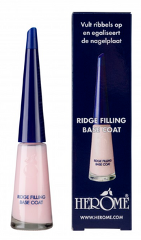Herome Base lissante (Base Coat) pour ongles 10ml