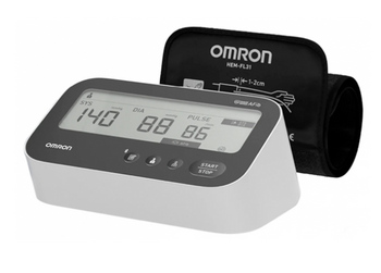 OMRON - Tensiomètre Brassard Automatique M4 Connect Afib