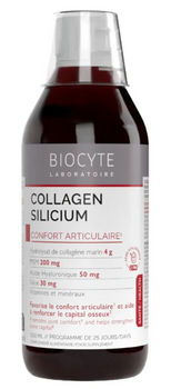 Biocyte Collagen Silicium 500ml
