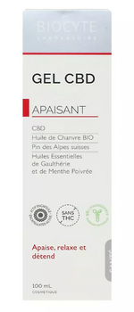 Biocyte Gel CBD 100ml