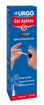 Urgo - Gel Aphtes Junior 8ml