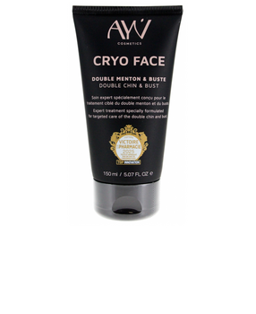 AYV Cosmetics Cryo Face Double Menton & Buste 150 ml
