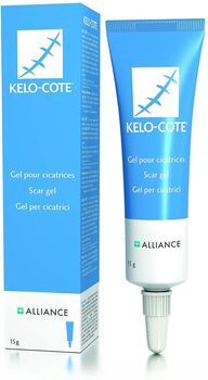 Kelo-Cote - Gel pour Cicatrices 15g Alliance