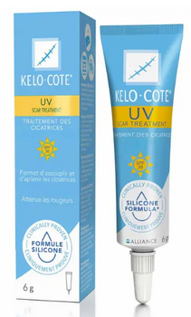 Kelo-Cote UV Gel cicatrices SPF30 6g