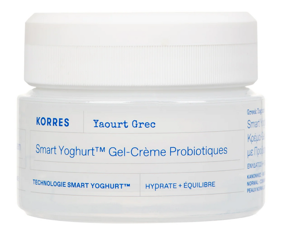 KORRES YAOURT GEL CREME PN 40ML