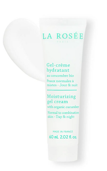 La Rosée Gel-crème hydratant visage 60ml