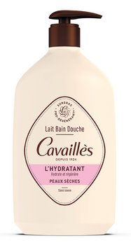 Rogé Cavaillès Lait bain douche L'Hydratant 1L