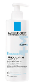 La Roche Posay Lipikar AP+M Crème light 400ml