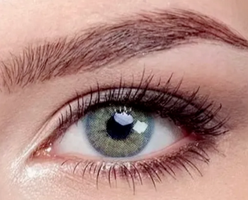 Majdaya Lentilles TATANIA Gris bleuté très clair