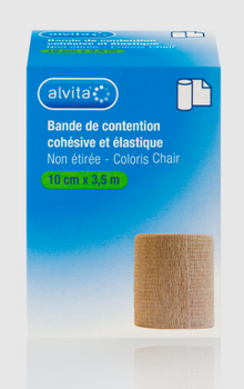 Alvita Bande de contention Chair 10cmx3.5m