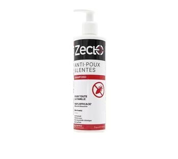 Zecto Sampoing anti-poux et lentes 250ml