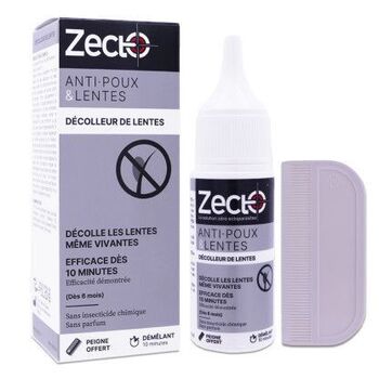 Zecto décolleur de lentes 50ml