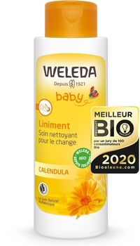 Weleda Baby bio Liniment 400ml