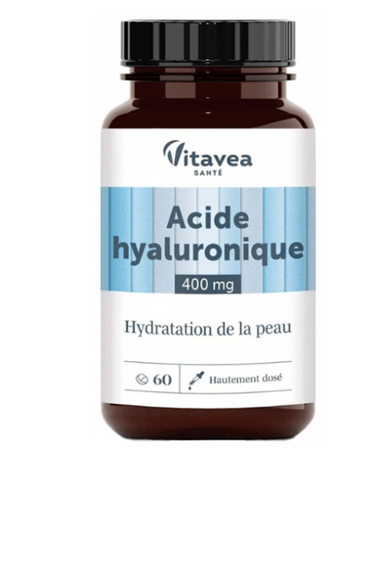 LES ESSENTIELS ACIDE HYALUR CPR60