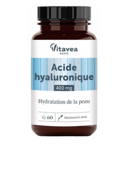 Vitavea Acide Hyaluronique 60 Comprimés