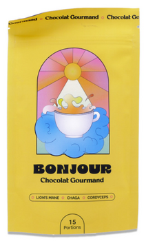 Bonjour Poudre Chocolat gourmand 90g