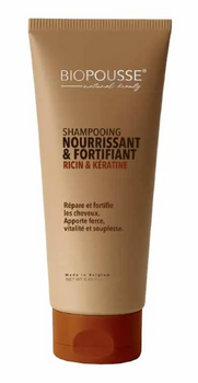 Biopousse Shampoing Nourrissant et fortifiant 250ml