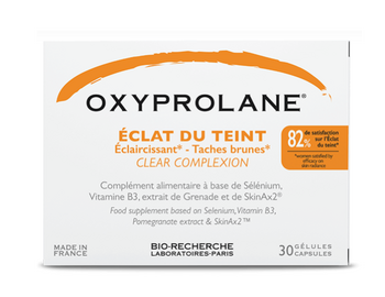 Bio-Recherche Oxyprolane Eclat du teint 30 gélules