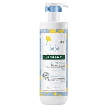 Klorane Lait Hydratant Bébé 750ML