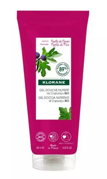 Klorane Gel douche Feuille de Figuier