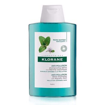 Klorane Shampooing à la menthe aquatique