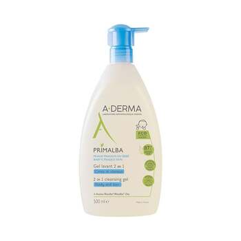 A-Derma Gel douche Primalba