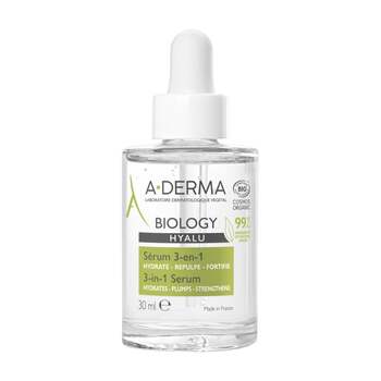 A-Derma Sérum 3 en 1 HYALU