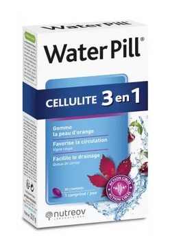 Nutreov WaterPill Cellulite BT 20 comprimés