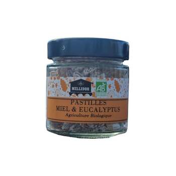 Mellidor Pastilles Miel et Eucalyptus