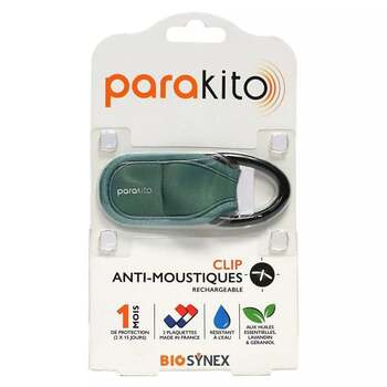 PARA'KITO Clip kaki
