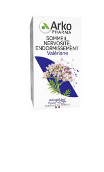 Arkopharma Valériane Arkogélules 350mg