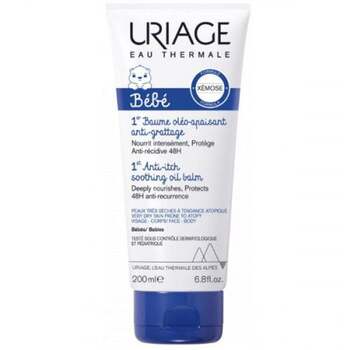 Uriage Baume oléo-apaisant Bébé 1er
