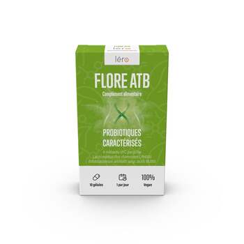 Léro Flore ATB 10 gélules