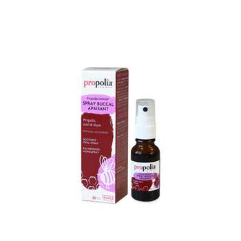 Propolia Spray Buccal Apaisant Propolis Thym 20ml