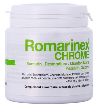 Romarinex Chrome 84 gélules