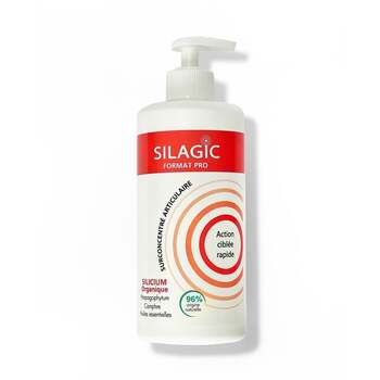 Silagic Gel Surconcentré Articulaire Format pro 500ml